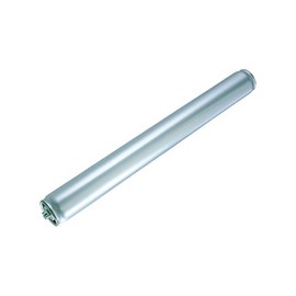 Okura AR305N-A Aluminum Roller, AR Type, φ1.7 x 0.7 inches (42 x 1.8 mm), 12.0 inches (305 mm), Shaft Included
