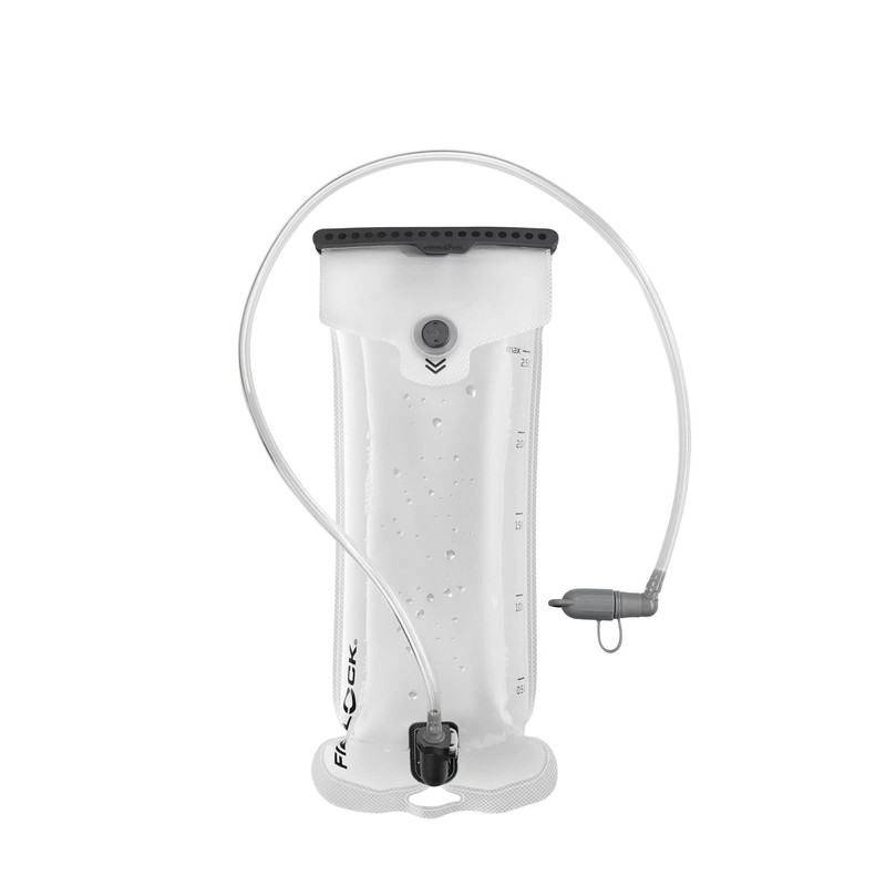 Fidlock Hermetic 2.5 Hydration Bladder Transparent Size 2.5 L