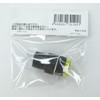 Arcade Switch [Φ16 Round Shape Yellow] Momentary Action LED Button
