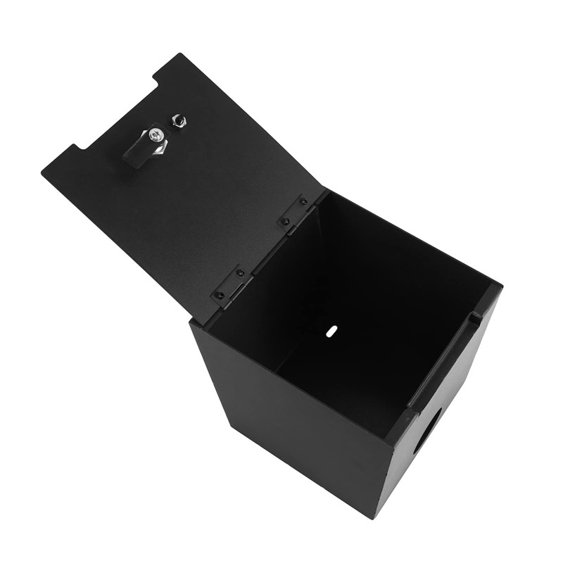 u-Box Tacoma Center Console Safe Lockbox Insert Lock Vault Box