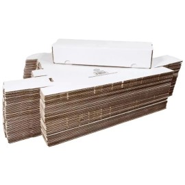 WTF 50-Pack • 800-count Trading/Gaming Card Storage Box • Woodhaven Trading Firm