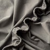 VelvetHome Fitted Sheet, 160 x 200 cm, 100% Combed Cotton,