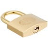 ALPHA No. 1000-45 Padlock