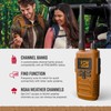 Cobra Trailblazer 250 GMRS Handheld Radios, 2-Pack – IPX2 Splash
