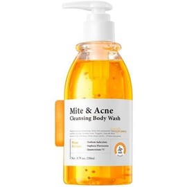Gel de Ducha para Piel con Tendencia a Imperfecciones 250 ml, Cleansing Body Wash Refrescante, Limpieza Corporal Diaria, Textura Ligera, Uso Diario, 1 Pieza