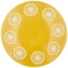 Mino Pottery Moco 145 Plate, Yellow, Set of 2 (φ14.7