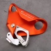 Climbing Ascender Riser Fall Arrest Safty Gear Rock Climbing Mountaineering