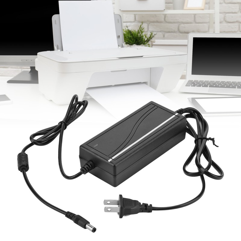 Cutting Machine Power Adapter Compact Size Sufficient Cable Length Power