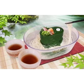 Hack Buckwheat Utensils, White, When Assembled: W 9.1 x D 6.9 x H 3.1 inches (23 x 17.5 x 8 cm), 2139