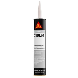Sikaflex 219 LM Log Home Tan Elastomeric Polyurethane Sealant 300ml Cartridge