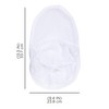 Tide Hat Washing Cage – Baseball Cap Cleaner for Washing