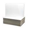 Flipside Products 9" x 12" Dry Erase Magnetic Boards, Lapboards