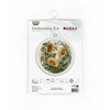 Luca-S Cross Stitch Kit Sunflower, Embroidery Kit BC202
