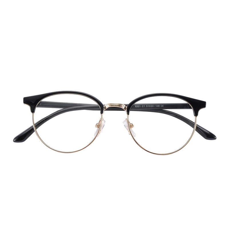 ACMPOOFDD Blue Light Glasses For Woman/Men Computer Gaming Glasses Clear