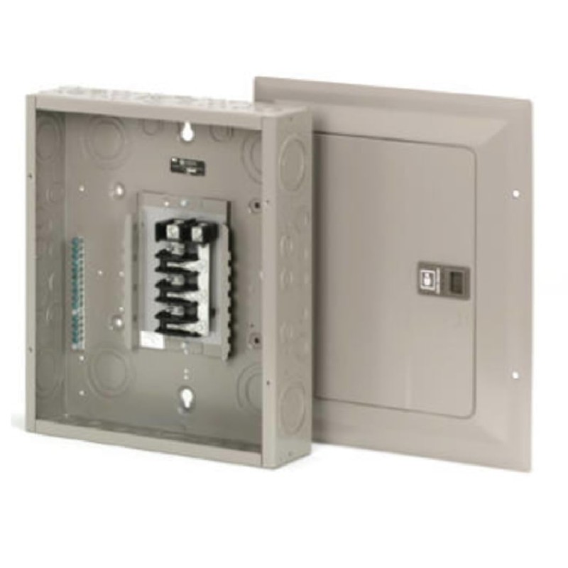 Eaton 125a 12sp Pon Lug Panel