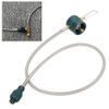 1L Gas Tank Transfer Hose Connector Conversion Head Adapter for
