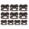 Watris Veiyi Chain Lock Bicycle Chain Lock Pack of 10