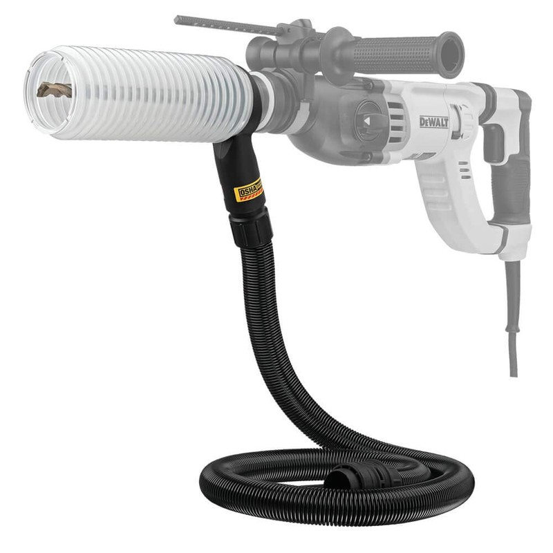 DEWALT DWH200D SDS+ Rotary Hammer Dust Exctraction Cup Set