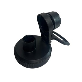 Rotates 650ml Insulated Squeeze Water Bottle, 22 oz Stainless Steel Thermos, Leak-proof, for Biking, Cycling, MTB, Sports