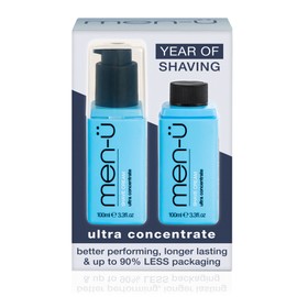 men-ü Refill Kit - Shave Cream (Year Of Shaving)