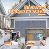 Garage Door Cover Garage Insulation Kit Insulated Garage Door Screen