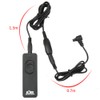 UR-232A DSLR Camera Wired Shutter Release Cable Remote Control for