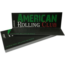 ARC Scoop Cards Matte Black