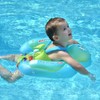 YOUWANLI Baby Swimming Float with Canopy - Safe and Fun