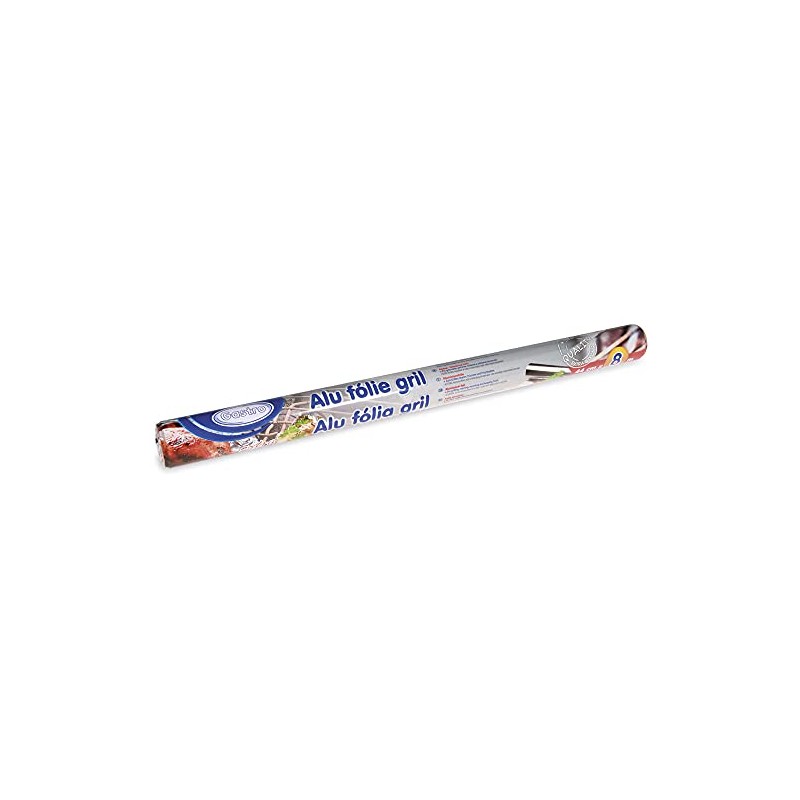 VEPATIM 2 Aluminium Grill Foil Extra Strong 44 cm x