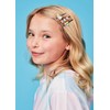 iscream Happiest Rainbows Set of 2 Embellished Bobby Pin Hair