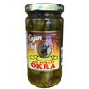 Cajun Chef Hot Pickled Okra 12oz (Pack of 1) -