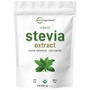 Pure Organic Stevia Powder, 1 Pound (2,837 Servings), Highest Grade