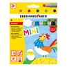 Eberhard Faber 529006 Gel Crayons Basic in 6 Bright Colours,