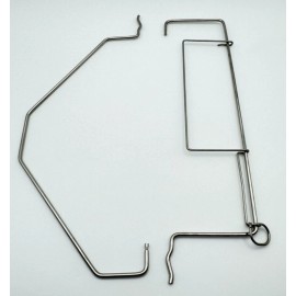 Viking Refrigerator Kit for Ice Maker Bail Arm #002251-000 *BRAND NEW OEM*