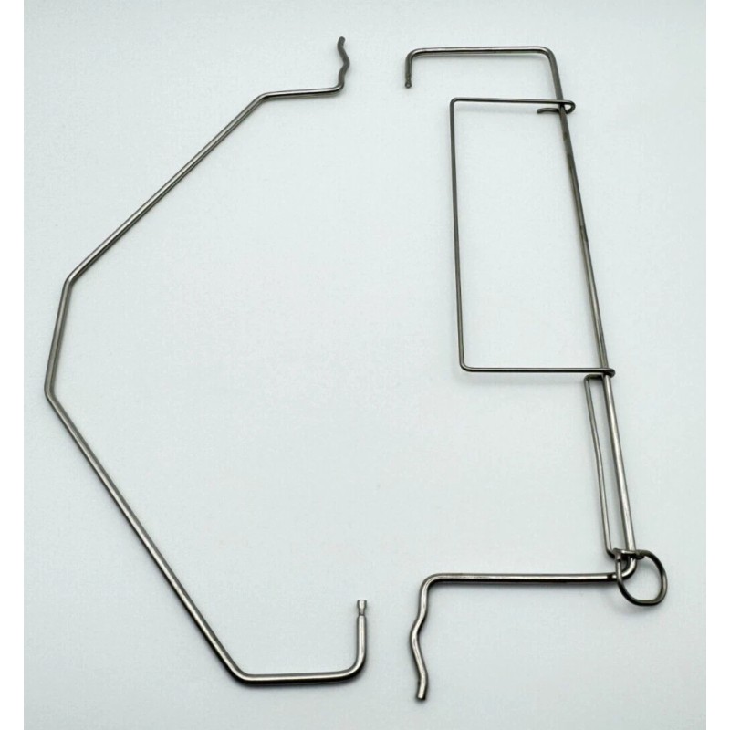 Viking Refrigerator Kit for Ice Maker Bail Arm #002251-000 *BRAND