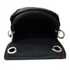 SK11 SPIDER SPD-JY05-B Small Waist Bag, 2 Tiers