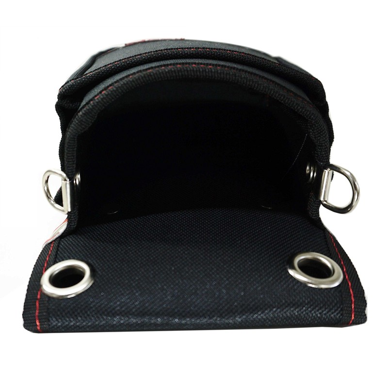 SK11 SPIDER SPD-JY05-B Small Waist Bag, 2 Tiers