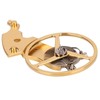 Watch Balance Wheel Splint Replacement Part for ETA 2824 2834