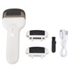 Electric Feet Callus Remover USB Rechargeable IPX6 Waterproof Automatic Efficient