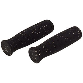 Bicycle Handlebar Grips Cork Black