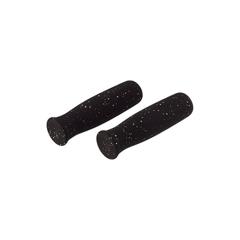Bicycle Handlebar Grips Cork Black