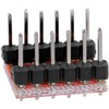 PENGLIN 5pcs 4 Chanels High Speed Bi-Directional 3.3V-5V Logic Level