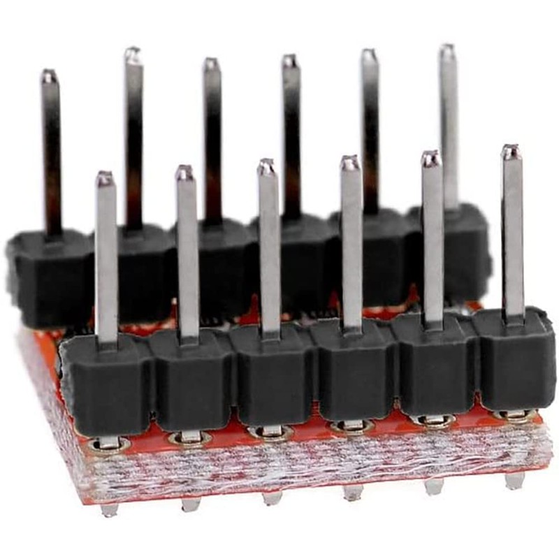 PENGLIN 5pcs 4 Chanels High Speed Bi-Directional 3.3V-5V Logic Level