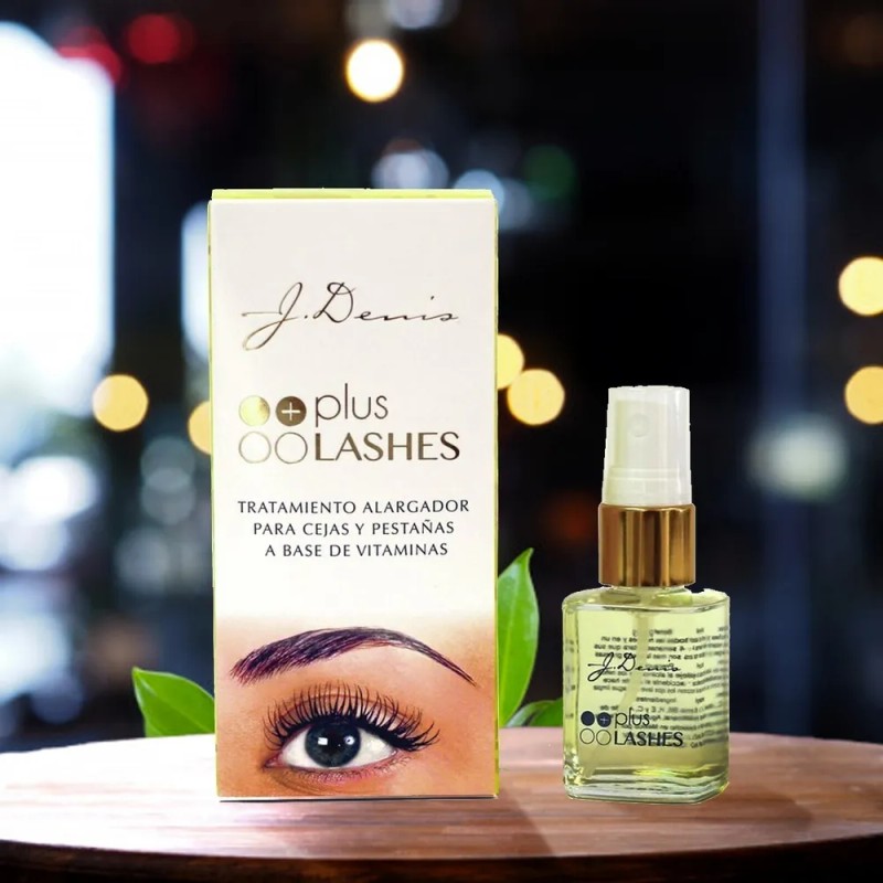 J. Denis Sérum Alargador de Pestañas y Cejas 30 ml