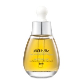 MIGUHARA Ultra Whitening Perfect Ampoule 50mL - MIGUHARA Ultra Whitening Perfe