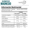 NATGEL - Glicinato de Magnesio | 120 Cápsulas de 900