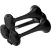Vixen Horns Train Horn Kit for Trucks/Car/Motorcycle. Complete System with