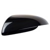 TRQ Driver Side Mirror Cap Compatible with 2017-2020 Hyundai Elantra