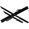Tactical Master 2 PCS Full Tang Ninja Machete Zombie Tactical