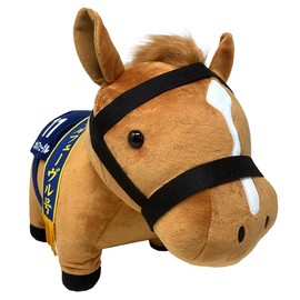 Thoroughbread Collection BIG Plush H35 x W45 (Orfebel)